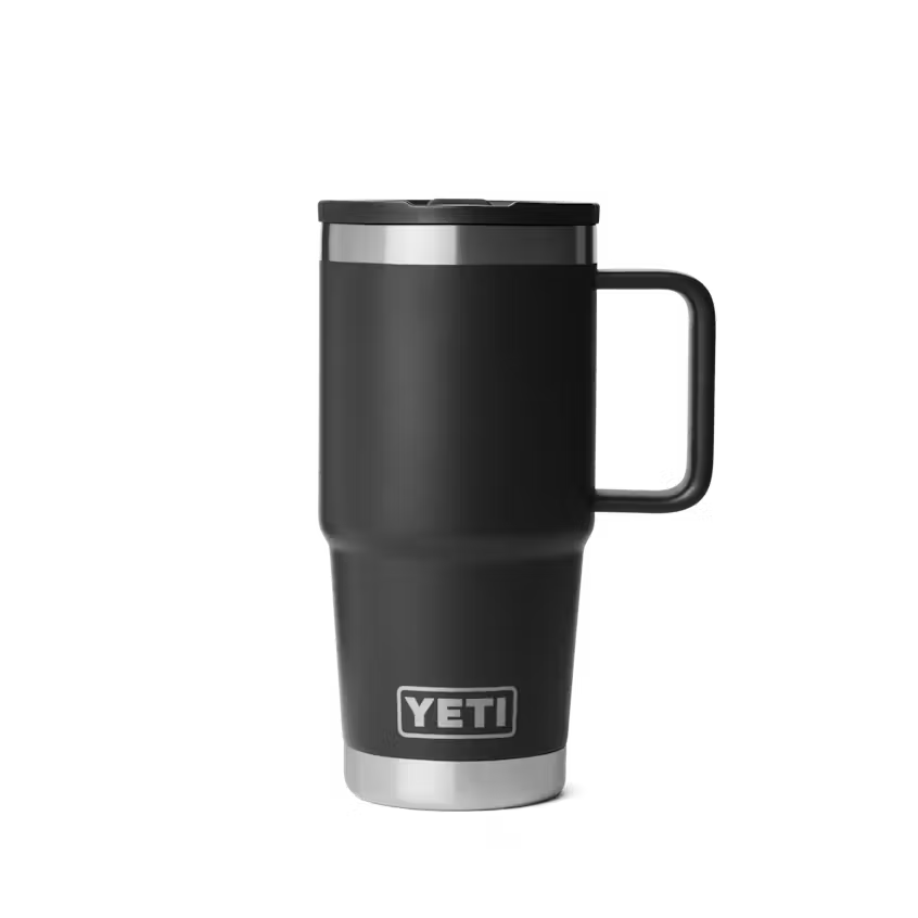 Rambler 20oz Travel Straw Mug